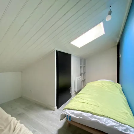 Cosy Avec Piscine Chauffee Proche Et Centre - Renove Et Calme - Fr-1-231-280 Bretignolles-sur-Mer