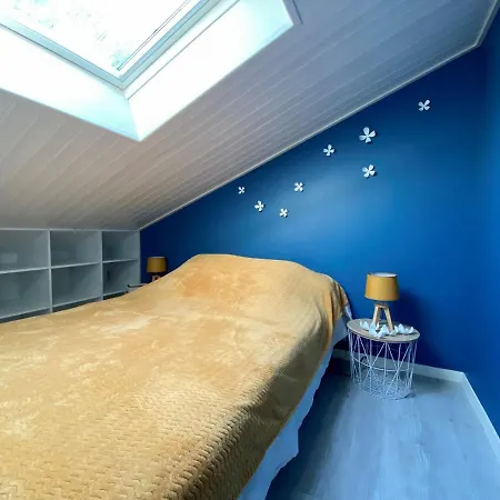 Lejlighed Cosy Avec Piscine Chauffee Proche Et Centre - Renove Et Calme - Fr-1-231-280 *