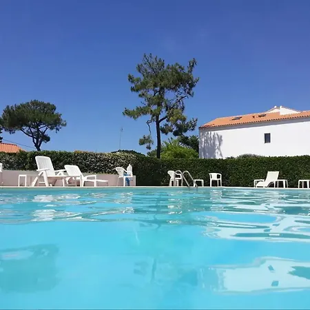 Cosy Avec Piscine Chauffee Proche Et Centre - Renove Et Calme - Fr-1-231-280 Apartment
